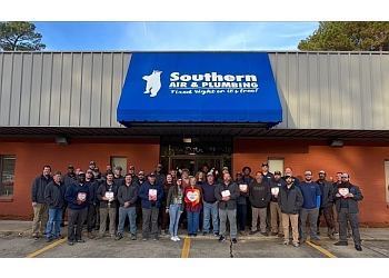 Southern Air Heating, Cooling, Plumbing & Electrical