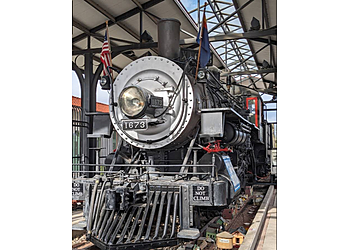 Tucson Museums Southern Arizona Transportation Museum