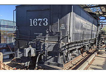 Tucson Museums Southern Arizona Transportation Museum