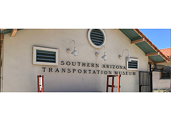 Tucson Museums  Southern Arizona Transportation Museum