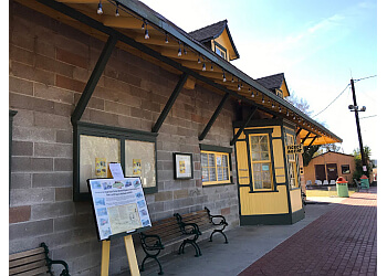 Moreno Valley Places To See Southern California Railway Museum