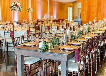 Jacksonville wedding planner Southern Charm Events