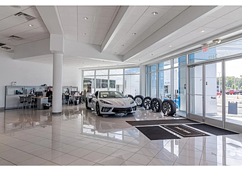 Southern Chevrolet - Chesapeake, VA Car Dealerships - Business Interior Image