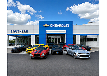 Southern Chevrolet - Chesapeake, VA Car Dealerships - Business Exterior Image