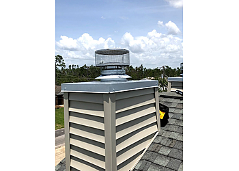 Tallahassee Chimney Sweep Southern Chimney Co.