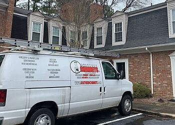 Atlanta chimney sweep Southern Chimneys, LLC