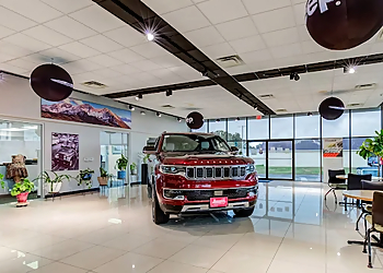 Chesapeake Car Dealerships Southern Chrysler Dodge Jeep RAM