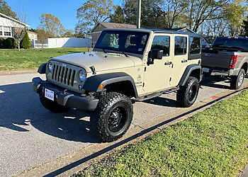 Chesapeake Car Dealerships Southern Chrysler Dodge Jeep RAM