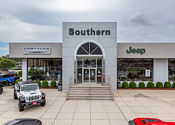 Chesapeake Car Dealerships Southern Chrysler Dodge Jeep RAM  