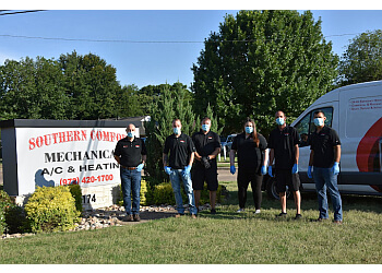Lewisville Hvac Services Southern Comfort Mechanical