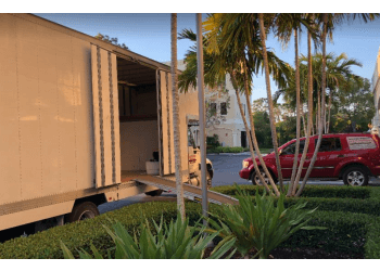 3 Best Moving Companies In Cape Coral, FL - ThreeBestRated