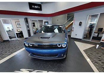 Norfolk Car Dealerships Southern Dodge Chrysler Jeep Ram FIAT