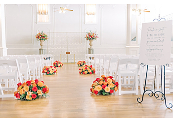Lubbock Wedding Planners Southern Elegance Design