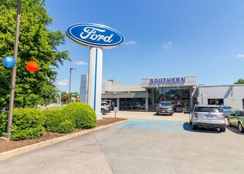 Southern Ford Newport News Car Dealerships