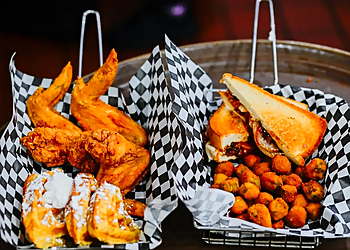 Plano Food Trucks Southern Gourmet Kitchen