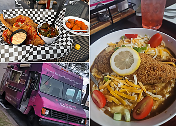 Plano Food Trucks Southern Gourmet Kitchen