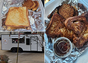 Little Rock Food Trucks Southern Heaux Food Truck