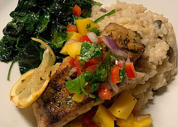 The Southern Palate - Savannah, GA Caterers - Dish Image