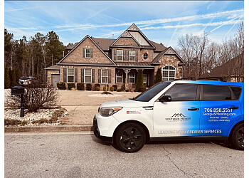 Athens roofing contractor Southern Premier Roofing