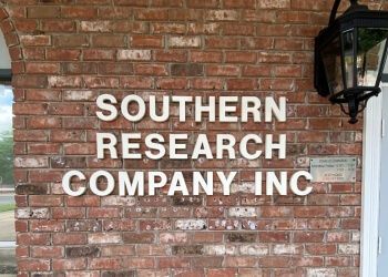 Southern Research Co Inc Southern Research Co Inc