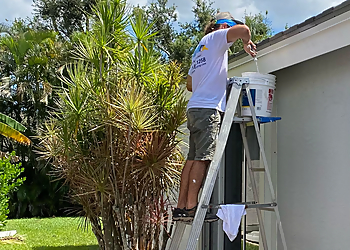West Palm Beach Painters Southern Sky Painting