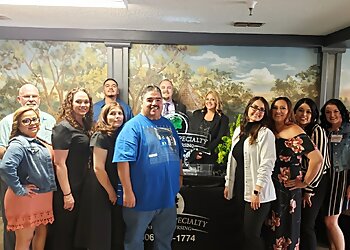 Lubbock Occupational Therapists Southern Speciality Rehab & Nursing