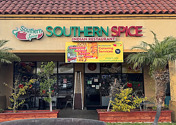 Inglewood Indian Restaurants Southern Spice Indian Restaurant
