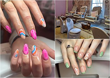 New Orleans Nail Salons Southern Swings Nail Bar