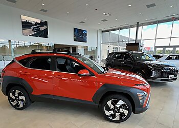 Roanoke Car Dealerships Southern Team Hyundai