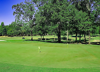 Shreveport Golf Courses Southern Trace Country Club