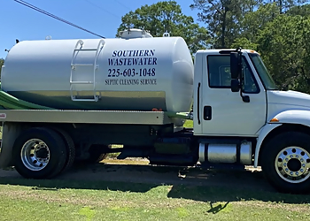 Southern Wastewater Baton Rouge Septic Tank Services image 1