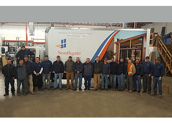 Elk Grove Window Companies Southgate Glass