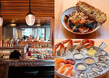 Portland Seafood Restaurants Southpark Seafood