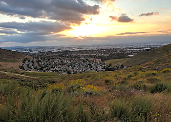 Southridge Park - Rialto, CA Hiking Trails - Trail Image