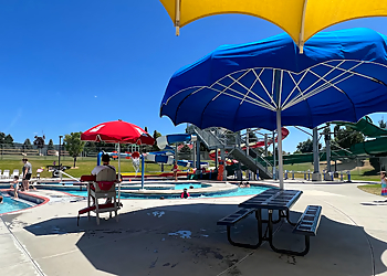 Spokane Amusement Parks Southside Family Aquatic Facility