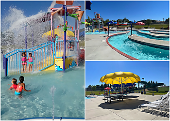 Spokane Amusement Parks Southside Family Aquatic Facility