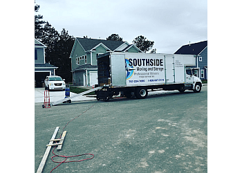 Southside Moving & Storage in Norfolk - ThreeBestRated.com