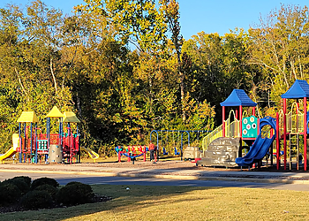Huntsville Public Parks Southside Park