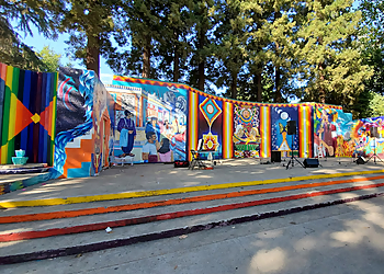 Sacramento Public Parks Southside Park