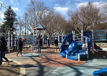 Sacramento Public Parks Southside Park