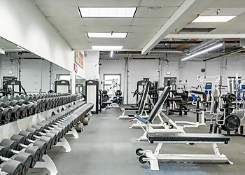 Anchorage Gyms Southside Strength and Fitness