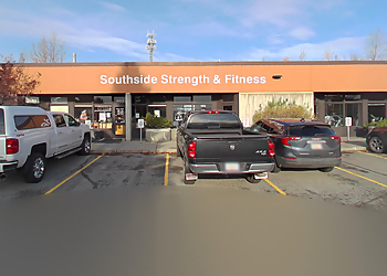 Southside Strength and Fitness  Anchorage Gyms image 1