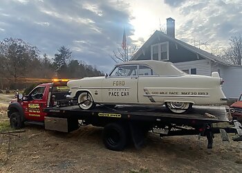 Winston Salem Towing Companies Southside Towing