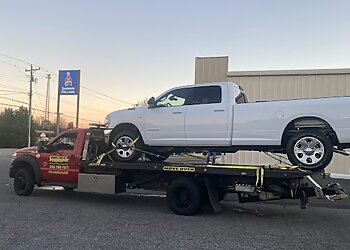 Winston Salem Towing Companies Southside Towing