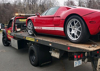 Southside Towing Winston Salem Towing Companies