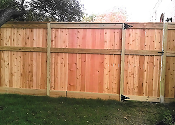 Pasadena Fencing Contractors Southtex Fence & Trees LLC