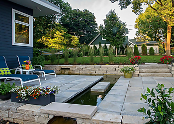 St Paul Landscaping Companies Southview Design