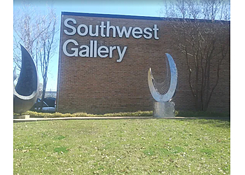 Dallas Art Galleries Southwest Art Gallery