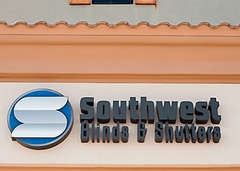 Gilbert Window Treatment Stores Southwest Blinds & Shutters
