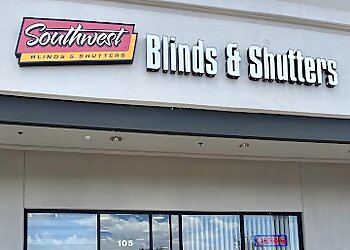 Gilbert Window Treatment Stores Southwest Blinds & Shutters
